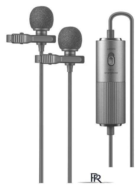 Комплект проводных микрофонов Godox LMD-40C - Изображение №2 — Интернет-магазин ПроЗаказ