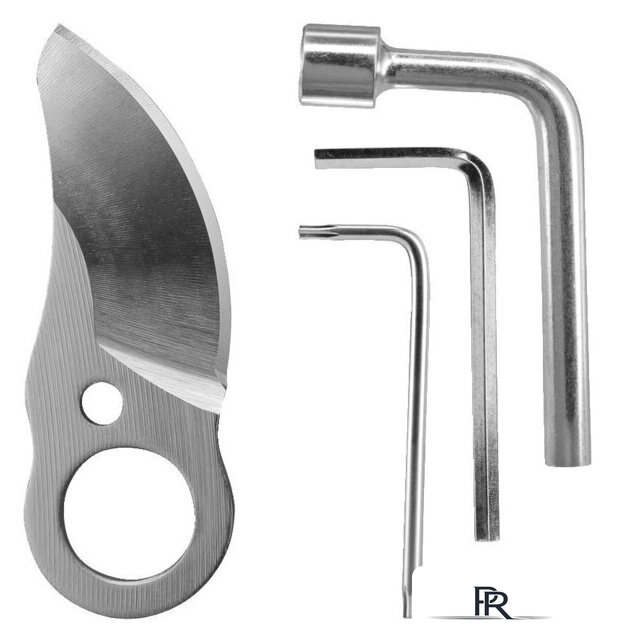Лезвие для секатора Ryobi RAC318 5132005028 - Изображение №1 — Интернет-магазин ПроЗаказ