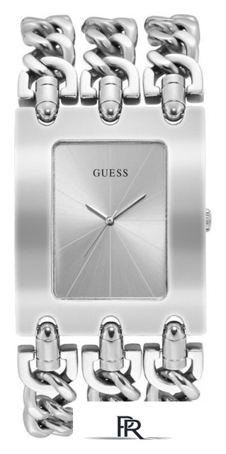 Наручные часы Guess Mod Heavy Metal Steel W1274L1 - Изображение №1 — Интернет-магазин ПроЗаказ