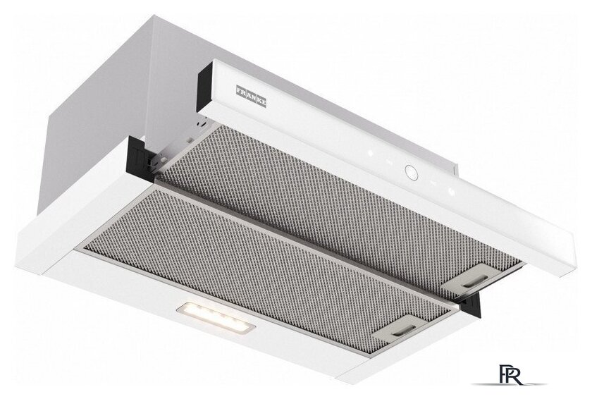 Кухонная вытяжка Franke Touch WH 60 315.0702.968 - Изображение №2 — Интернет-магазин ПроЗаказ