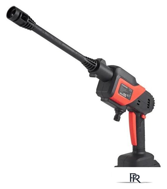 Мойка высокого давления StarWind SBW-25.20-0.0B (без АКБ, кейс) - Изображение №1 — Интернет-магазин ПроЗаказ