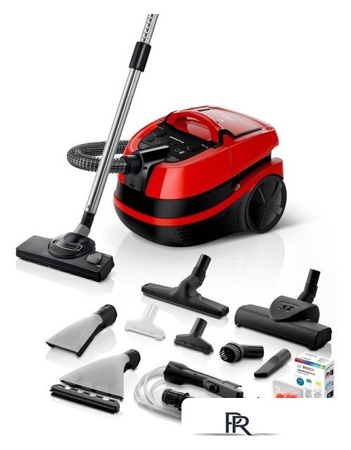 Пылесос Bosch BWD421PET - Изображение №2 — Интернет-магазин ПроЗаказ