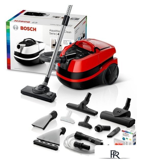 Пылесос Bosch BWD421PET - Изображение №3 — Интернет-магазин ПроЗаказ