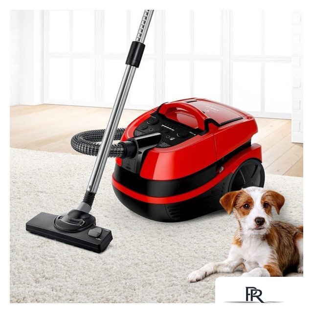 Пылесос Bosch BWD421PET - Изображение №13 — Интернет-магазин ПроЗаказ