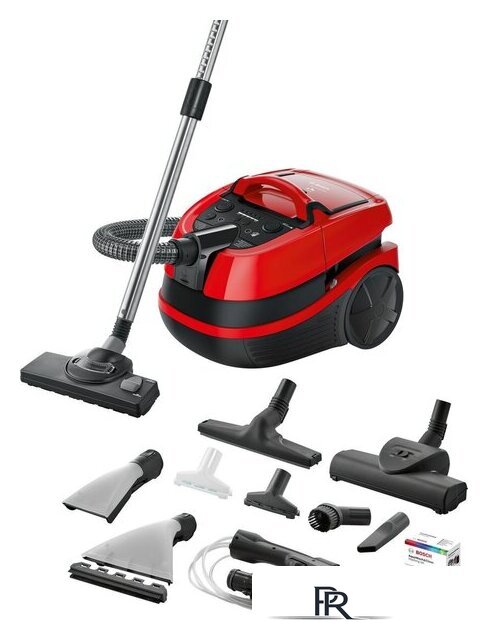 Пылесос Bosch BWD421PET - Изображение №1 — Интернет-магазин ПроЗаказ