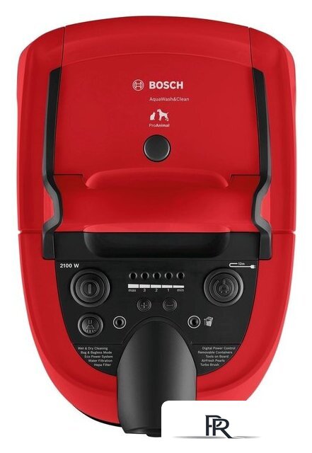 Пылесос Bosch BWD421PET - Изображение №5 — Интернет-магазин ПроЗаказ