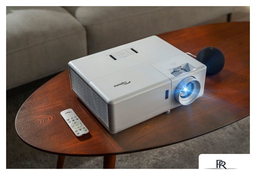 Проектор Optoma UHZ50 - Изображение №9 — Интернет-магазин ПроЗаказ