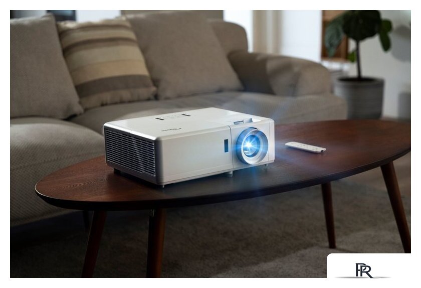 Проектор Optoma UHZ50 - Изображение №8 — Интернет-магазин ПроЗаказ