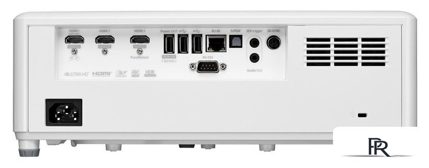 Проектор Optoma UHZ50 - Изображение №6 — Интернет-магазин ПроЗаказ