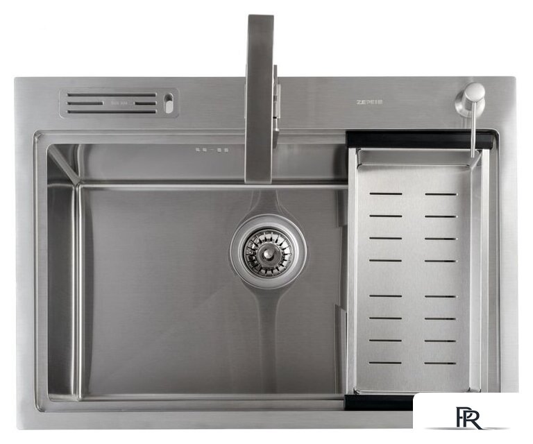 Кухонная мойка Avina Zepein D7050HD - Изображение №3 — Интернет-магазин ПроЗаказ