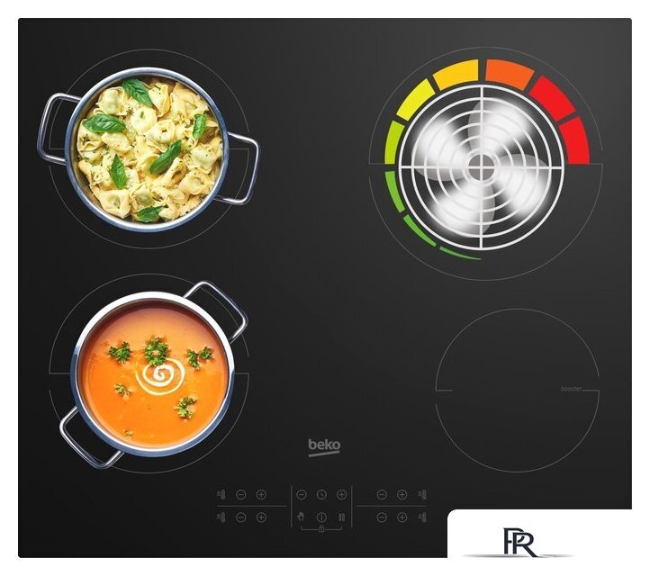 Варочная панель BEKO HII 64200 MT - Изображение №7 — Интернет-магазин ПроЗаказ