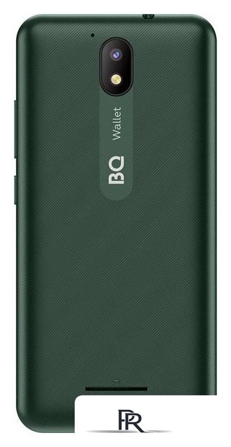 Телефон BQ BQ-5045L Wallet (зеленый хамелеон) - Изображение №3 — Интернет-магазин ПроЗаказ