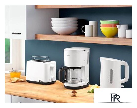 Тостер Braun HT1010WH - Изображение №3 — Интернет-магазин ПроЗаказ