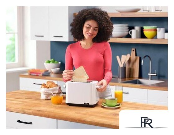 Тостер Braun HT1010WH - Изображение №4 — Интернет-магазин ПроЗаказ