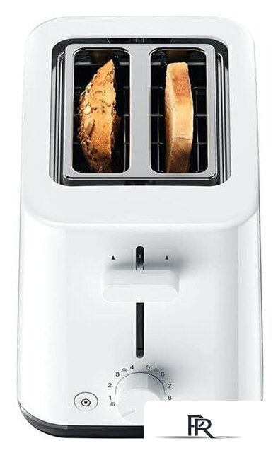 Тостер Braun HT1010WH - Изображение №2 — Интернет-магазин ПроЗаказ