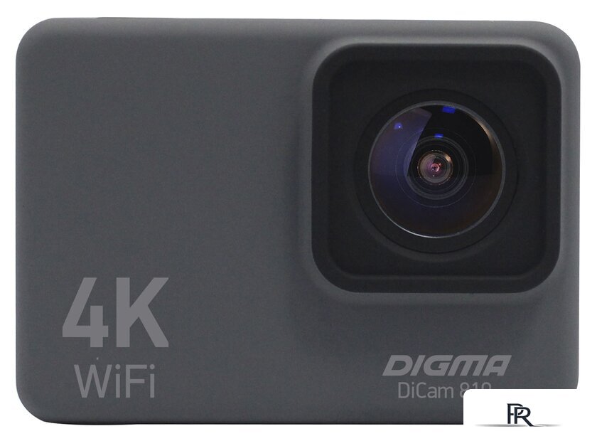 Экшен-камера Digma DiCam 810 - Изображение №1 — Интернет-магазин ПроЗаказ