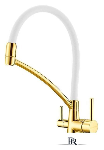 Смеситель Paulmark Siegen Si213111-GW - Изображение №1 — Интернет-магазин ПроЗаказ