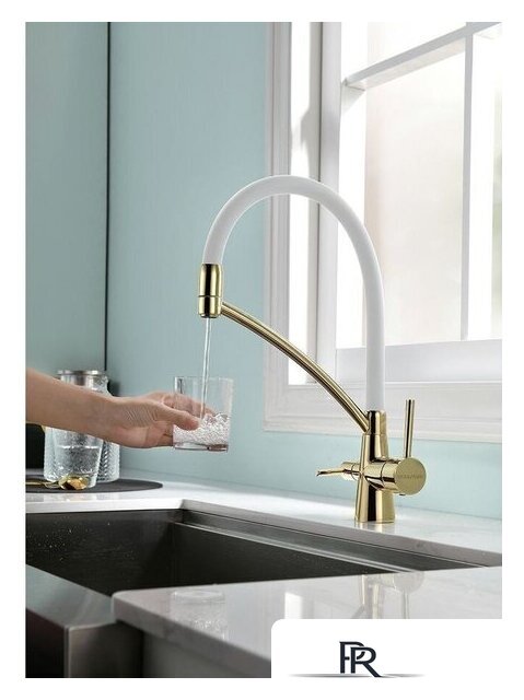 Смеситель Paulmark Siegen Si213111-GW - Изображение №3 — Интернет-магазин ПроЗаказ