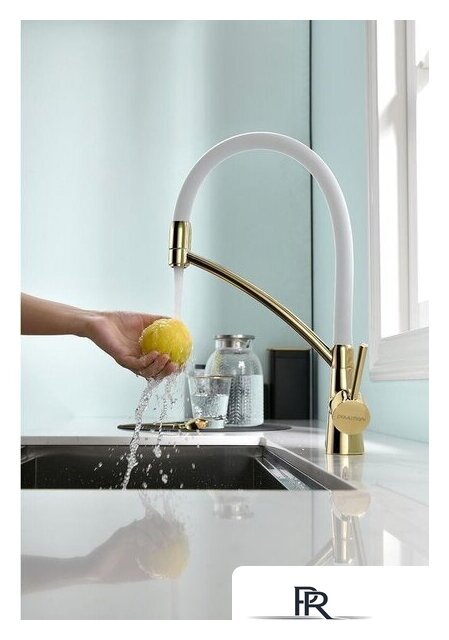 Смеситель Paulmark Siegen Si213111-GW - Изображение №5 — Интернет-магазин ПроЗаказ