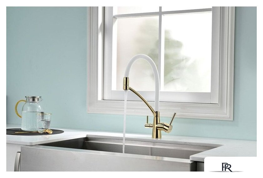 Смеситель Paulmark Siegen Si213111-GW - Изображение №6 — Интернет-магазин ПроЗаказ