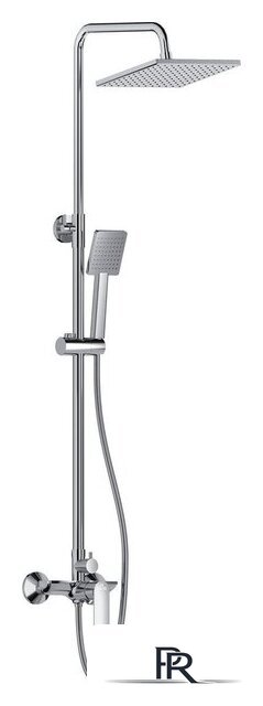 Душевая система  Lauter Rain 21CK505С-S2124 - Изображение №1 — Интернет-магазин ПроЗаказ