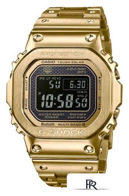 Наручные часы Casio G-Shock GMW-B5000GD-9 - Изображение №1 — Интернет-магазин ПроЗаказ