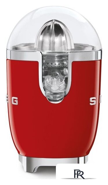 Соковыжималка Smeg CJF11RDEU - Изображение №2 — Интернет-магазин ПроЗаказ