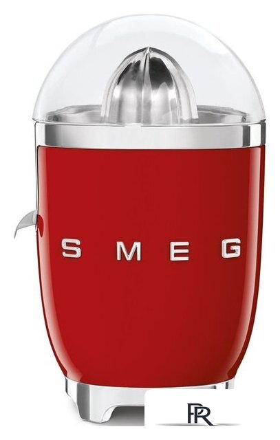 Соковыжималка Smeg CJF11RDEU - Изображение №1 — Интернет-магазин ПроЗаказ