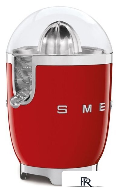 Соковыжималка Smeg CJF11RDEU - Изображение №3 — Интернет-магазин ПроЗаказ