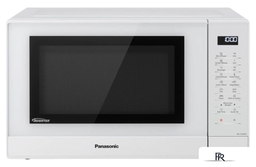Микроволновая печь Panasonic NN-ST45KW - Изображение №1 — Интернет-магазин ПроЗаказ