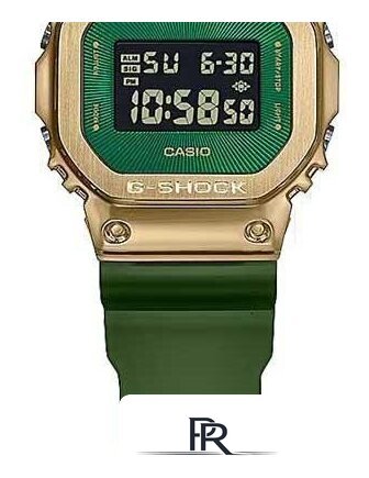 Наручные часы Casio G-Shock GM-5600CL-3E - Изображение №2 — Интернет-магазин ПроЗаказ