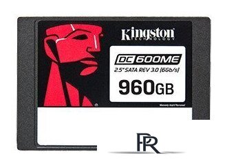 SSD Kingston DC600ME 960GB SEDC600ME/960G - Изображение №1 — Интернет-магазин ПроЗаказ