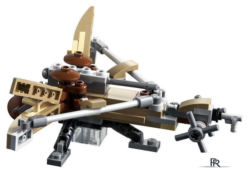 Конструктор LEGO Star Wars 75299 Испытание на Татуине - Изображение №5 — Интернет-магазин ПроЗаказ