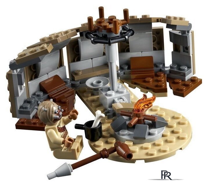 Конструктор LEGO Star Wars 75299 Испытание на Татуине - Изображение №13 — Интернет-магазин ПроЗаказ
