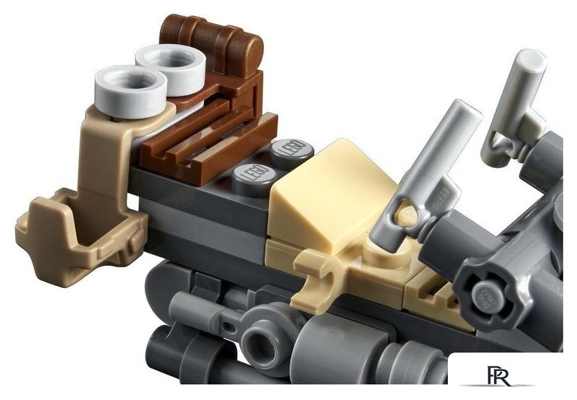 Конструктор LEGO Star Wars 75299 Испытание на Татуине - Изображение №16 — Интернет-магазин ПроЗаказ