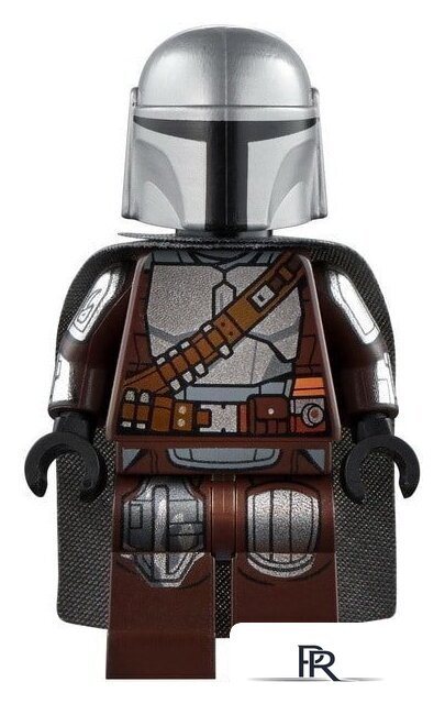 Конструктор LEGO Star Wars 75299 Испытание на Татуине - Изображение №17 — Интернет-магазин ПроЗаказ