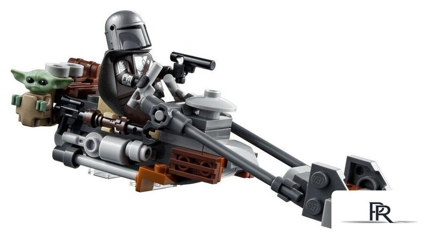 Конструктор LEGO Star Wars 75299 Испытание на Татуине - Изображение №8 — Интернет-магазин ПроЗаказ