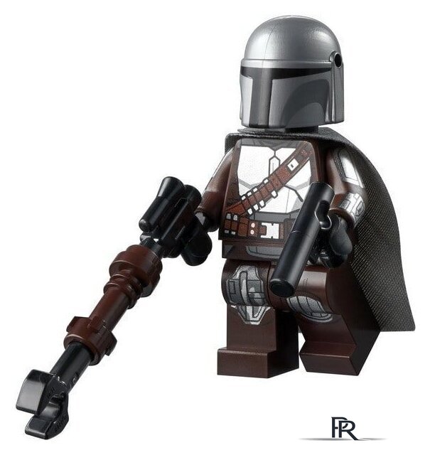 Конструктор LEGO Star Wars 75299 Испытание на Татуине - Изображение №7 — Интернет-магазин ПроЗаказ