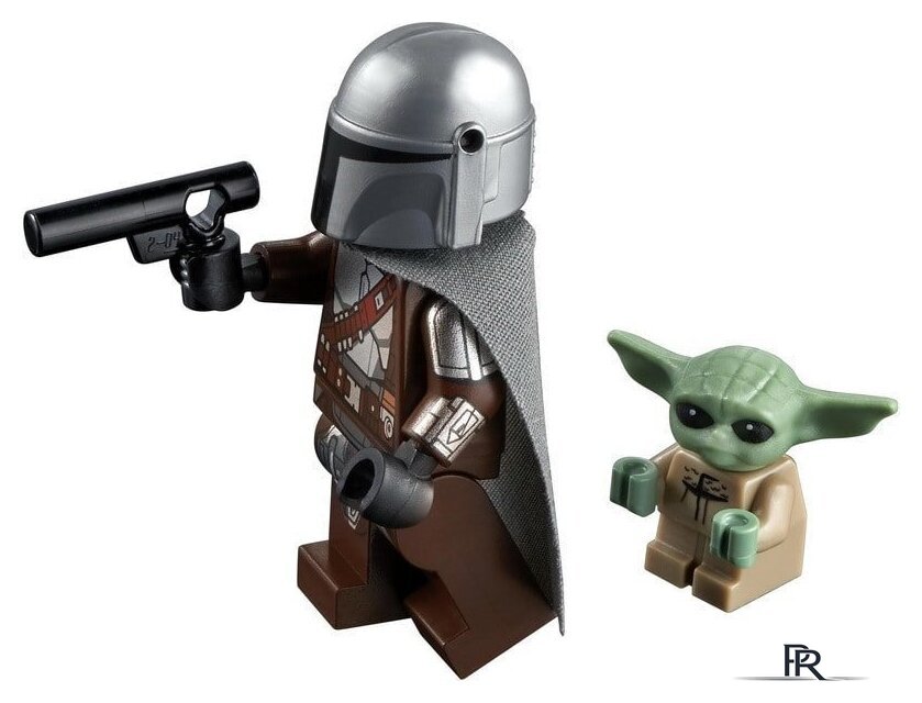 Конструктор LEGO Star Wars 75299 Испытание на Татуине - Изображение №10 — Интернет-магазин ПроЗаказ