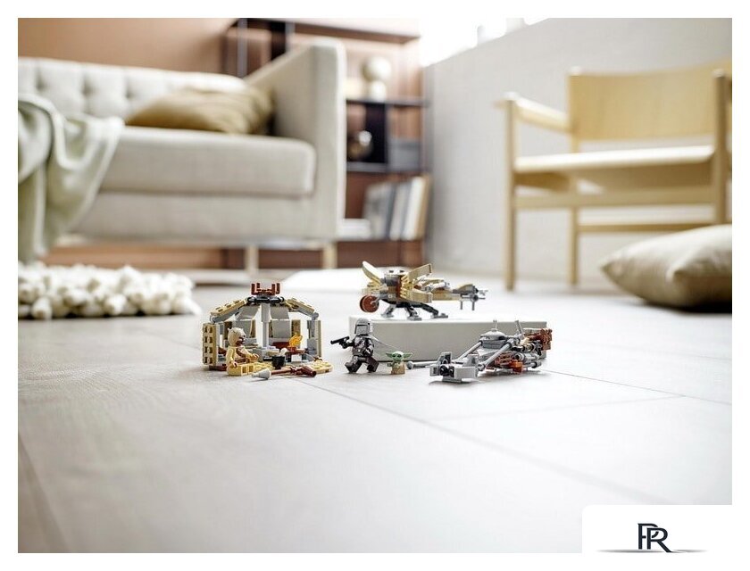 Конструктор LEGO Star Wars 75299 Испытание на Татуине - Изображение №19 — Интернет-магазин ПроЗаказ