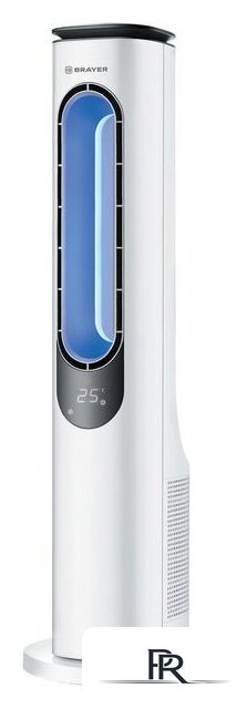 Безлопастной вентилятор Brayer BR4950 - Изображение №1 — Интернет-магазин ПроЗаказ