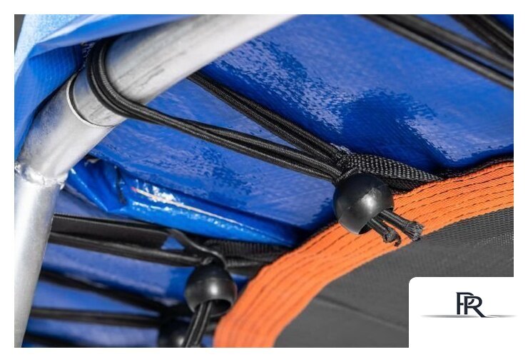 Батут Sundays Acrobat-D140 (разноцветный, с сеткой) - Изображение №5 — Интернет-магазин ПроЗаказ