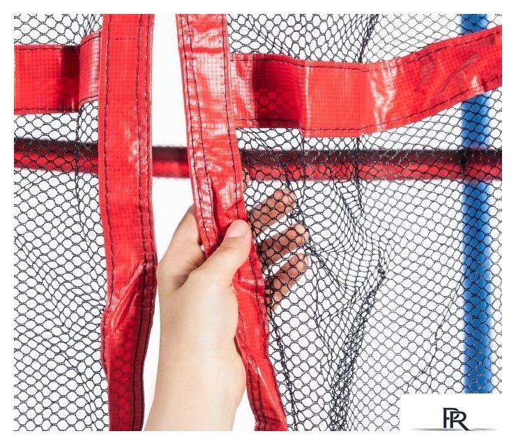 Батут Sundays Acrobat-D140 (разноцветный, с сеткой) - Изображение №2 — Интернет-магазин ПроЗаказ