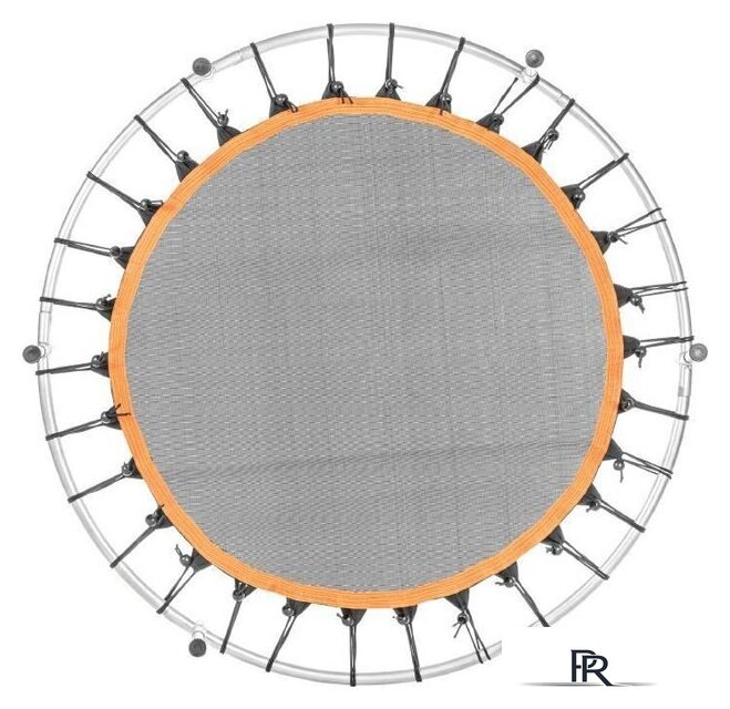 Батут Sundays Acrobat-D140 (разноцветный, с сеткой) - Изображение №7 — Интернет-магазин ПроЗаказ