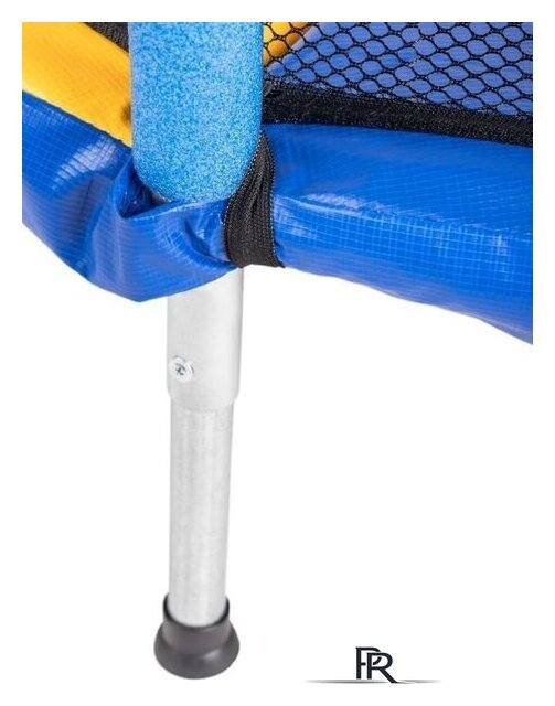 Батут Sundays Acrobat-D140 (разноцветный, с сеткой) - Изображение №8 — Интернет-магазин ПроЗаказ