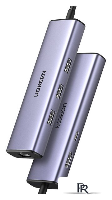 Док-станция Ugreen CM512 15598 - Изображение №1 — Интернет-магазин ПроЗаказ