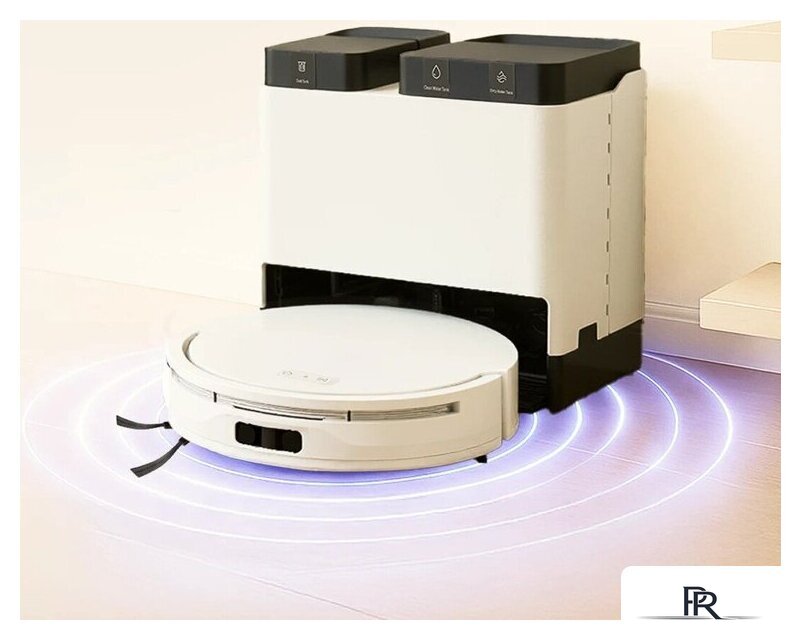 Робот-пылесос Robojet Vision Lite - Изображение №8 — Интернет-магазин ПроЗаказ