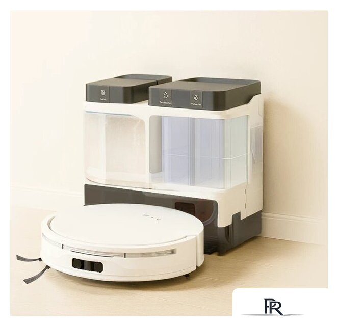 Робот-пылесос Robojet Vision Lite - Изображение №9 — Интернет-магазин ПроЗаказ
