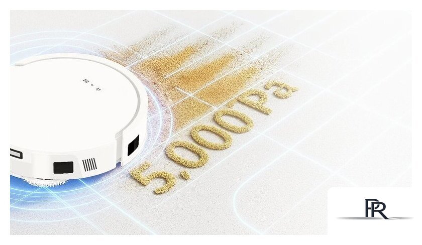 Робот-пылесос Robojet Vision Lite - Изображение №15 — Интернет-магазин ПроЗаказ