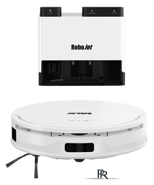 Робот-пылесос Robojet Vision Lite - Изображение №1 — Интернет-магазин ПроЗаказ